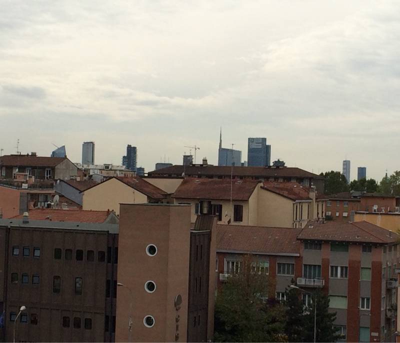 Milano sky line 