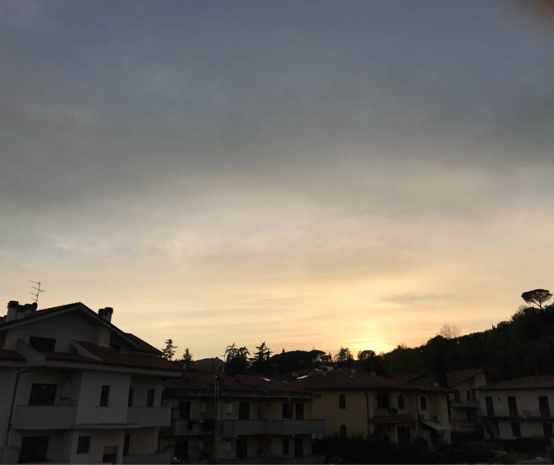 Fotosegnalazione di Poggio a caiano
