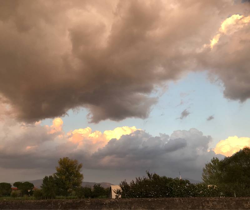Fotosegnalazione di Poggio a caiano
