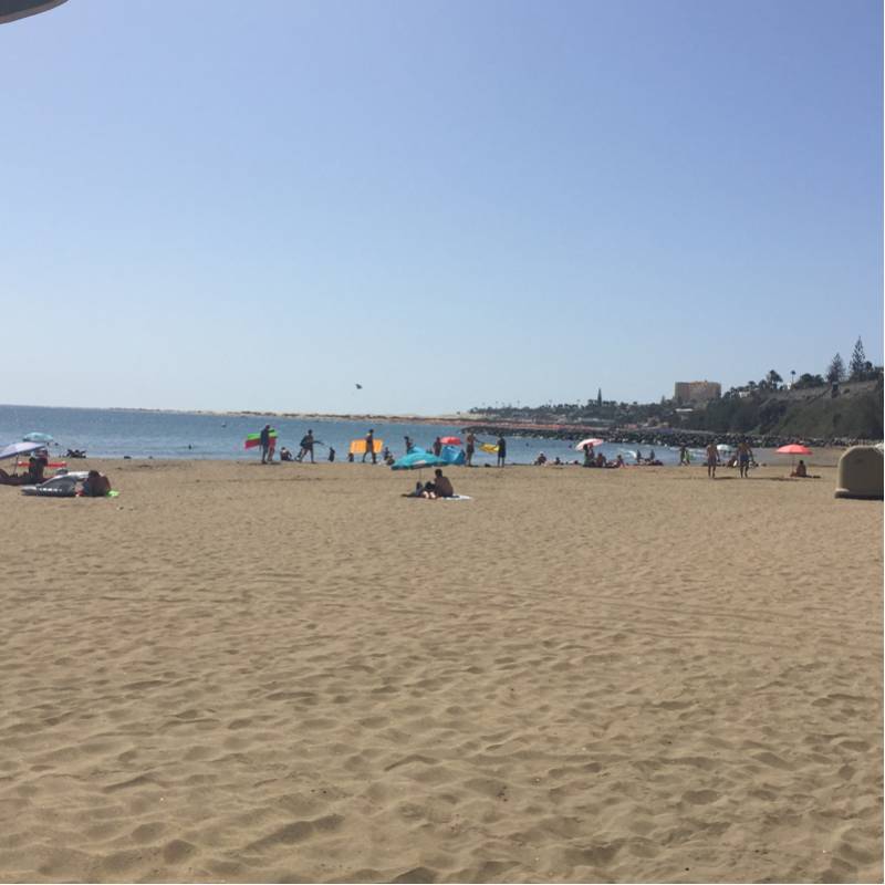 Fotosegnalazione di Playa del ingles