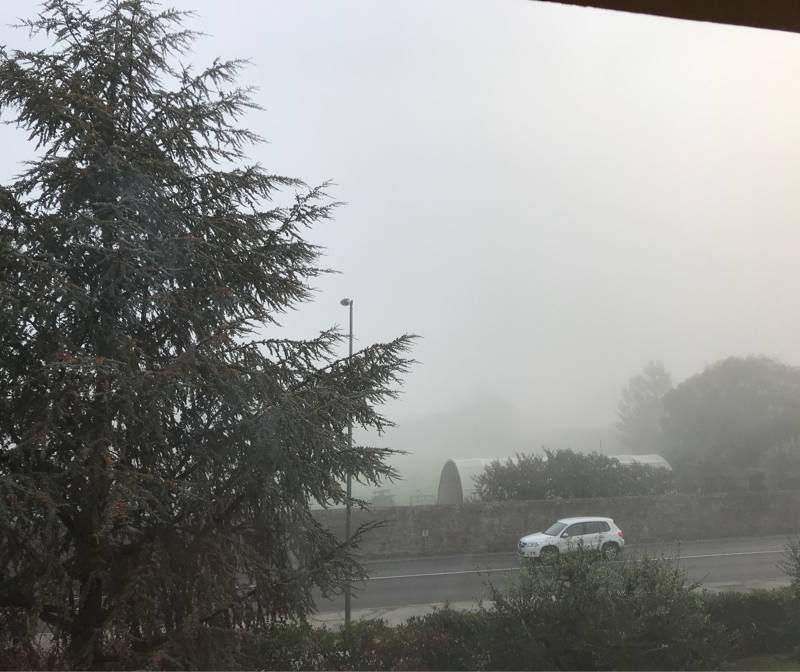 Fotosegnalazione di Poggio a caiano