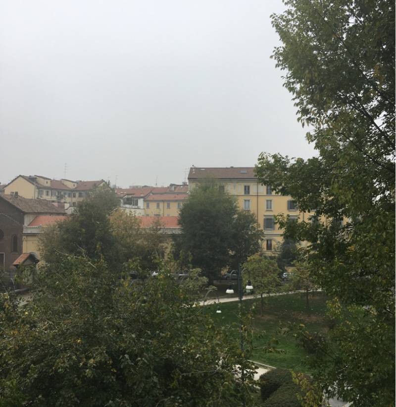 Milanese weather