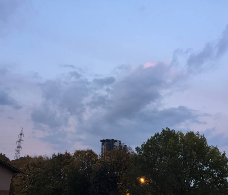 Fotosegnalazione di Cernusco sul naviglio