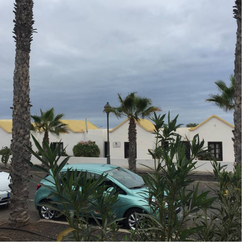 Noe cloudy. best weather preview in the afternoon
