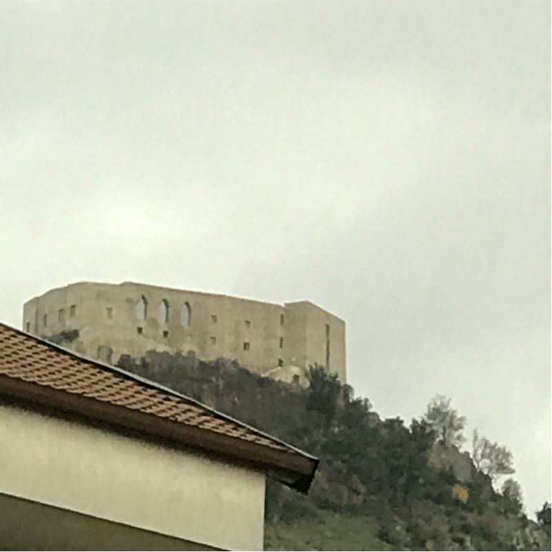 Castello di terravecchia giffoni v. piana