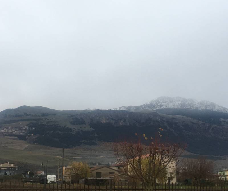 Fotosegnalazione di Tramutola