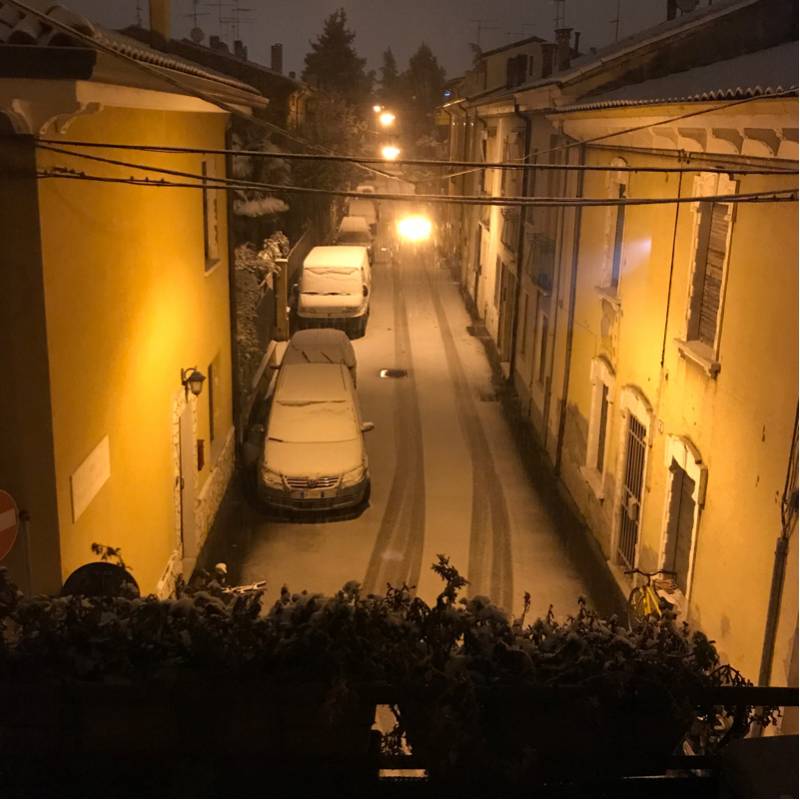 Fotosegnalazione di Verona