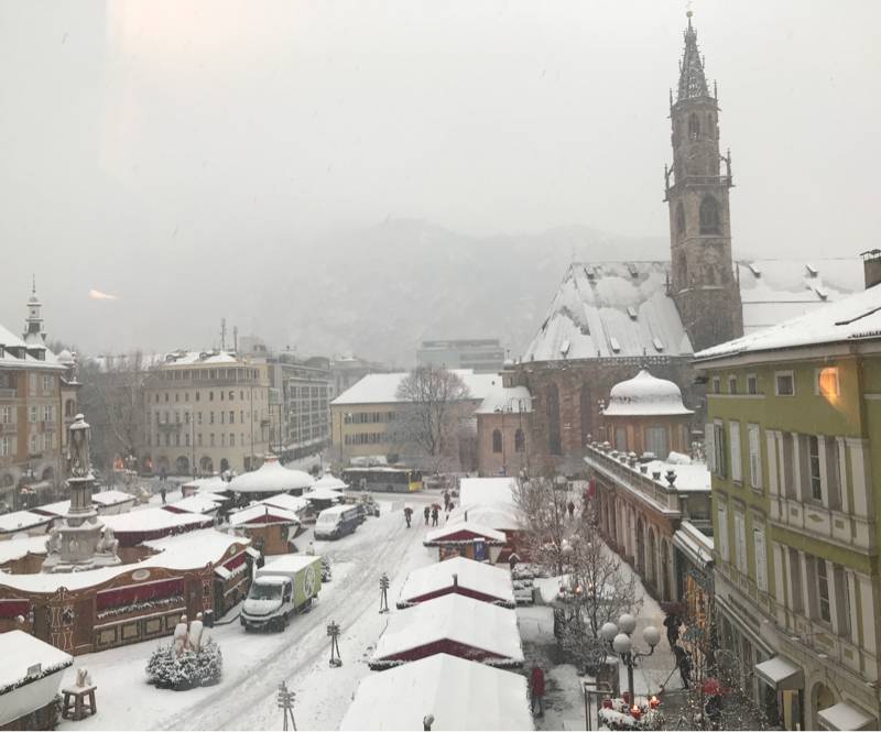 Fotosegnalazione di Bolzano