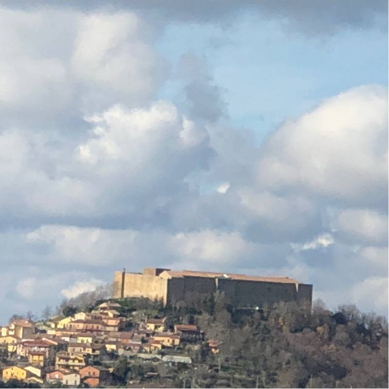 Castel lagopesole