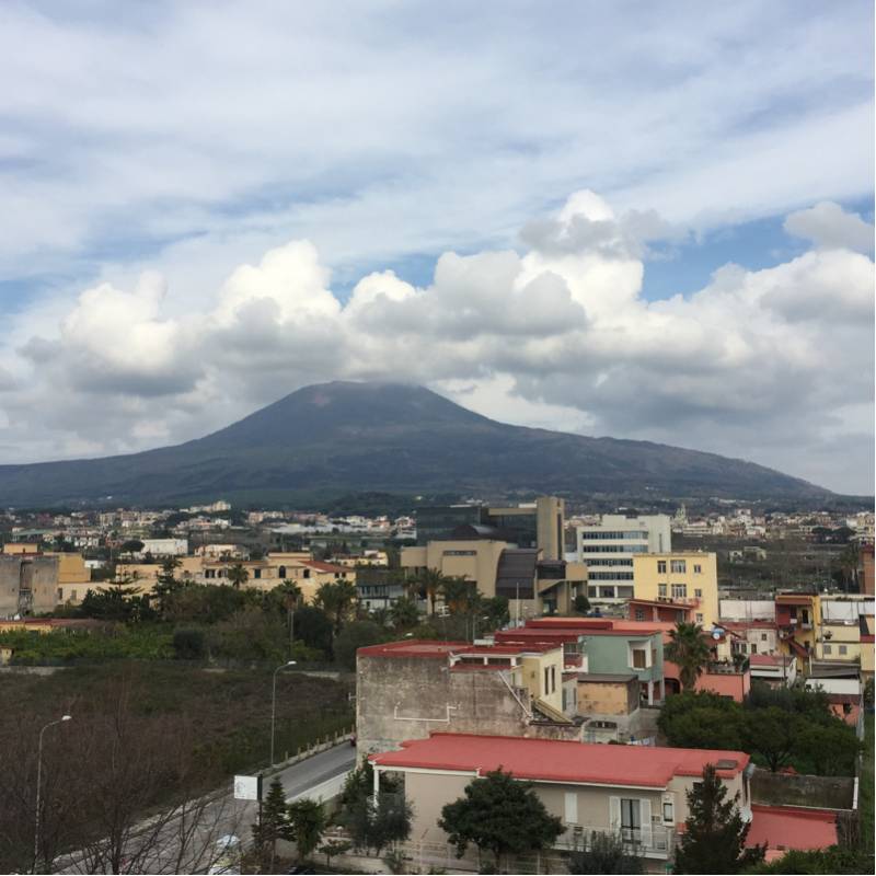 Fotosegnalazione di Torre annunziata