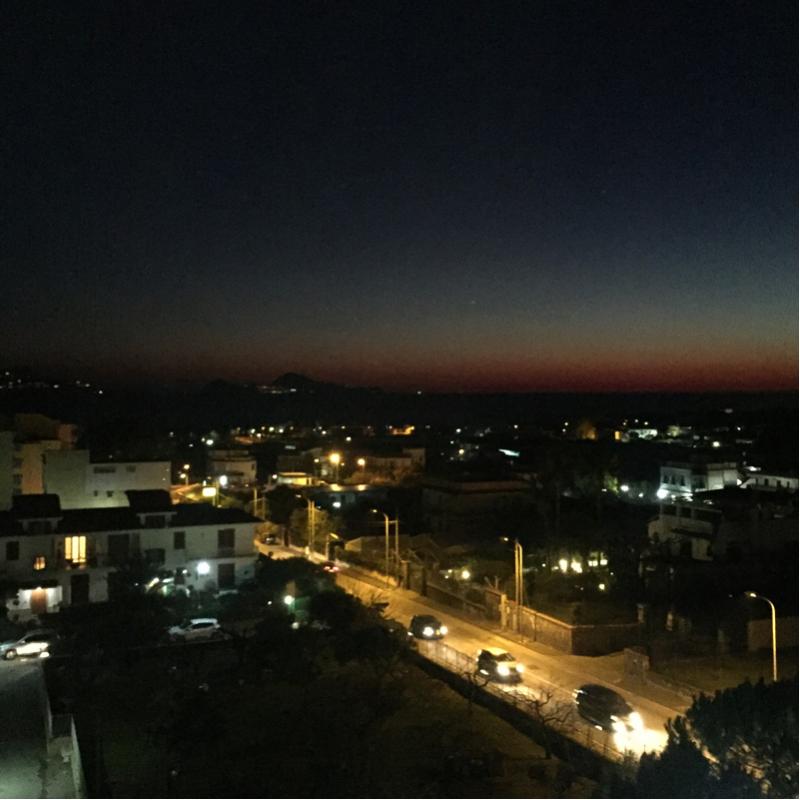 Fotosegnalazione di Torre annunziata