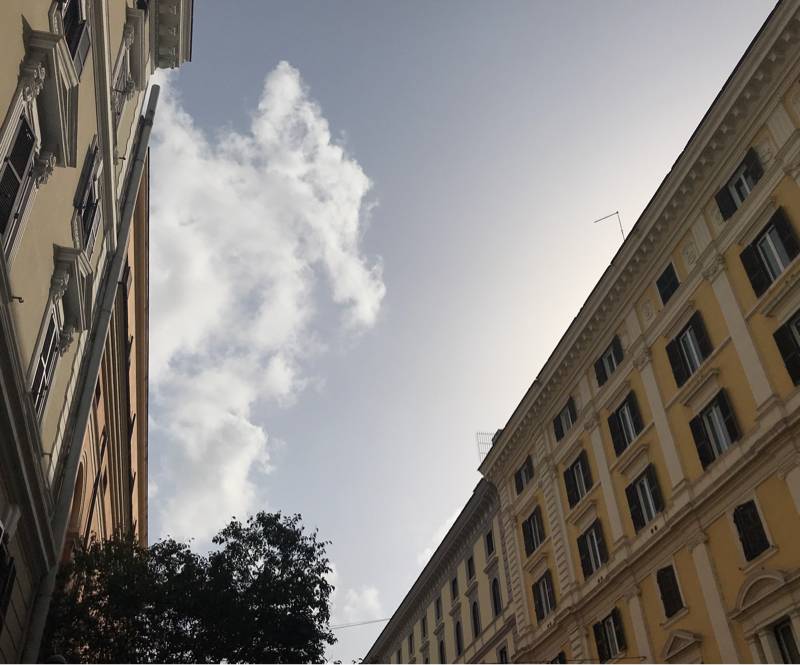 Fotosegnalazione di Roma