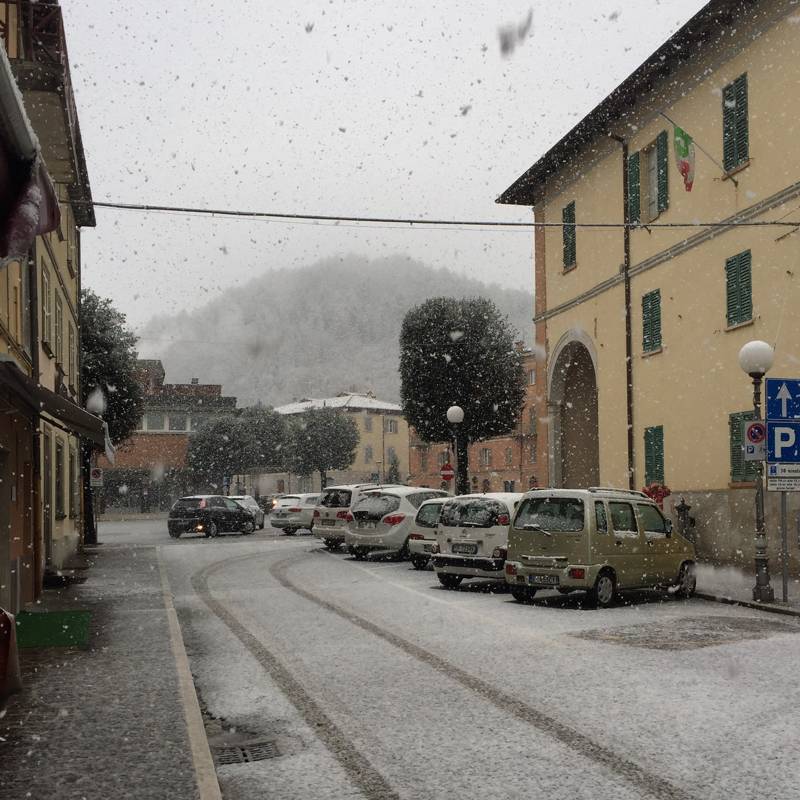 Fermignano 200 msl neve
