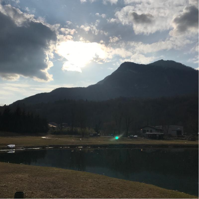 Fotosegnalazione di Grantola
