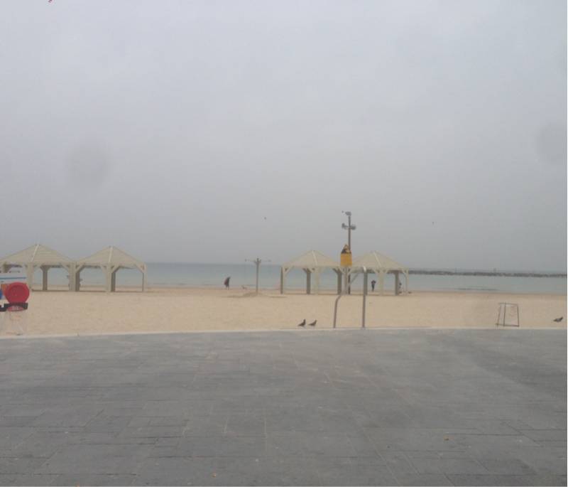 Fotosegnalazione di Tel aviv-yafo