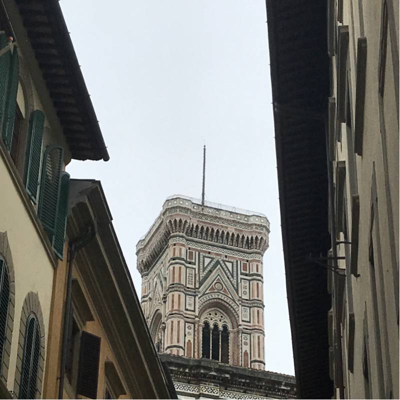 Fotosegnalazione di Firenze