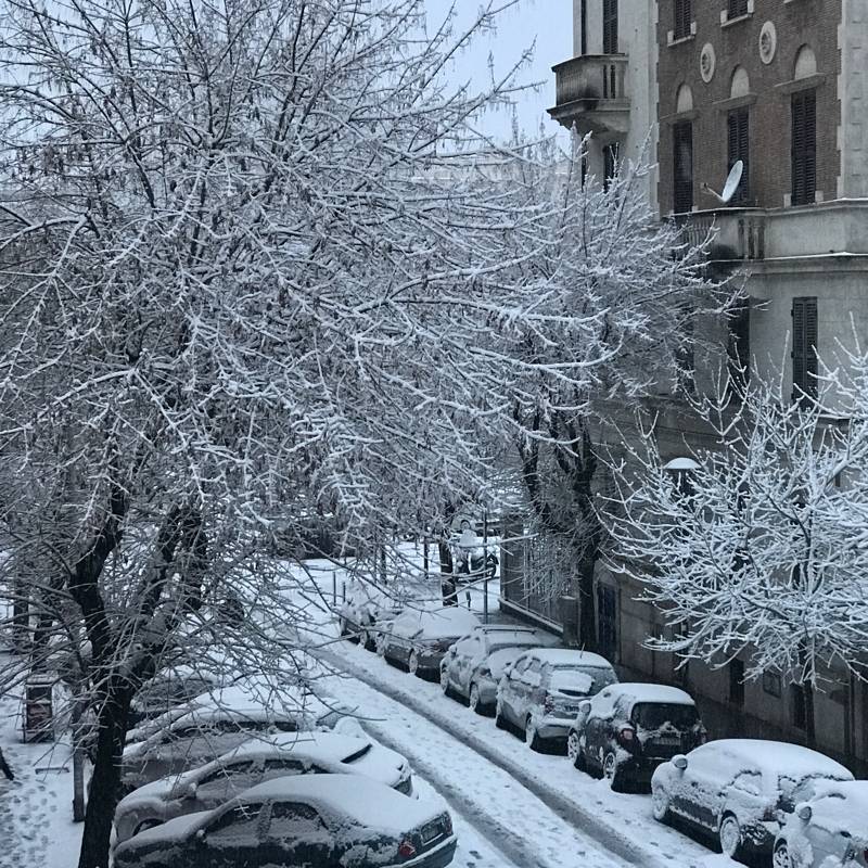 Piazza bologna