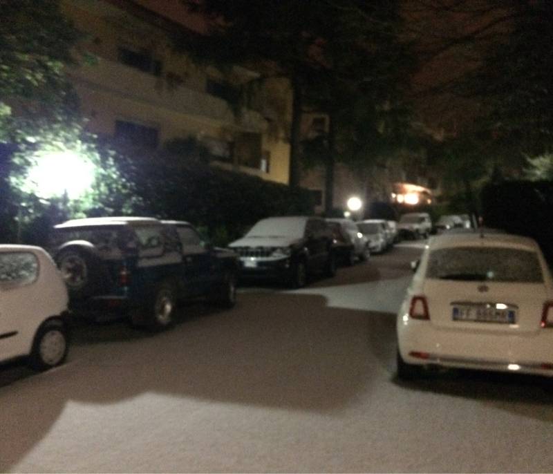 Fotosegnalazione di Genova sturla