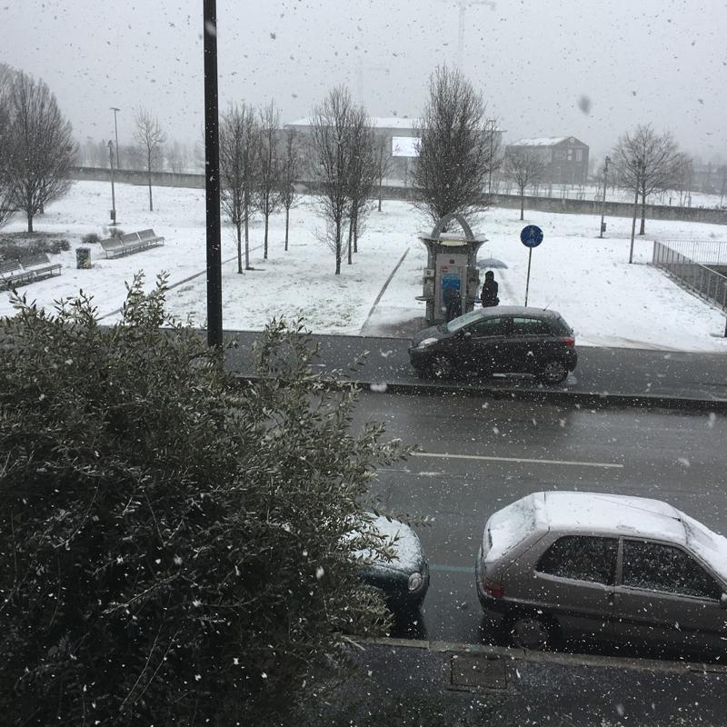Via appennini cascina merlata milano
