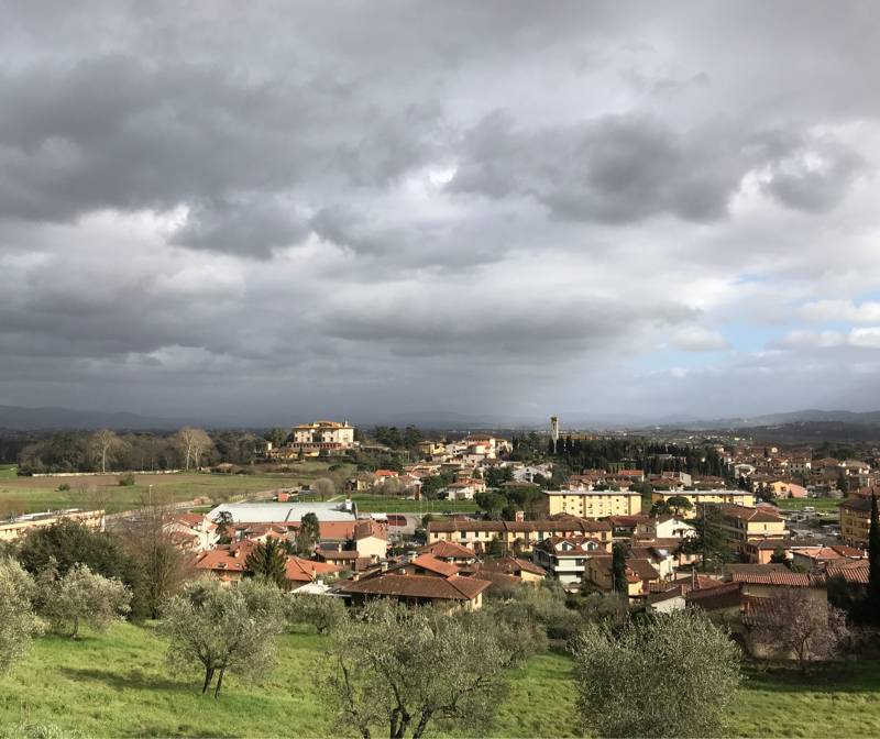 Fotosegnalazione di Poggio a caiano
