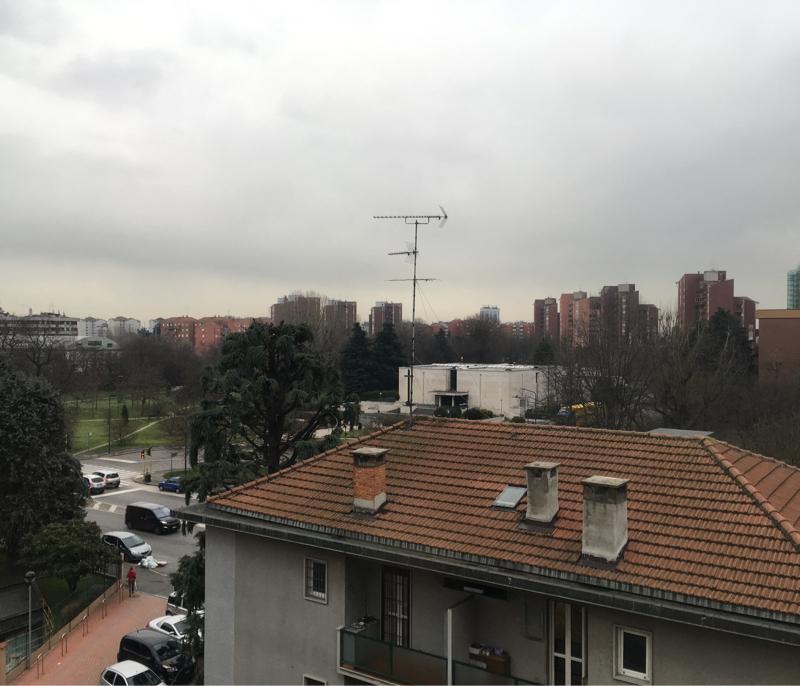Mattino di giovedi' 15 marzo 2018 - ore 07-29
