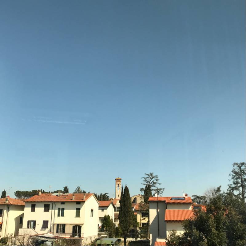 Fotosegnalazione di Poggio a caiano