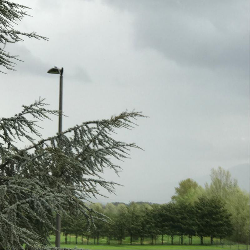 Fotosegnalazione di Poggio a caiano
