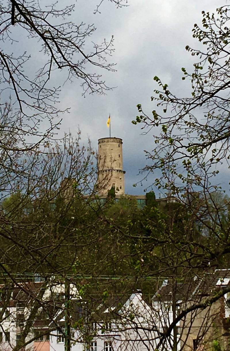 La torre di bad godesberg