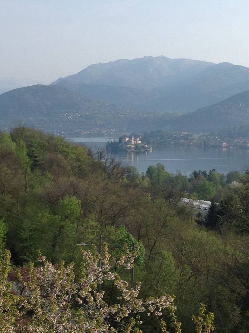 Lago d'orta