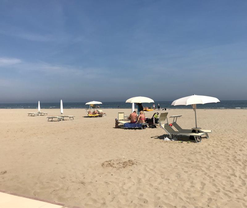 Spiaggia del sole 86-87 riccione