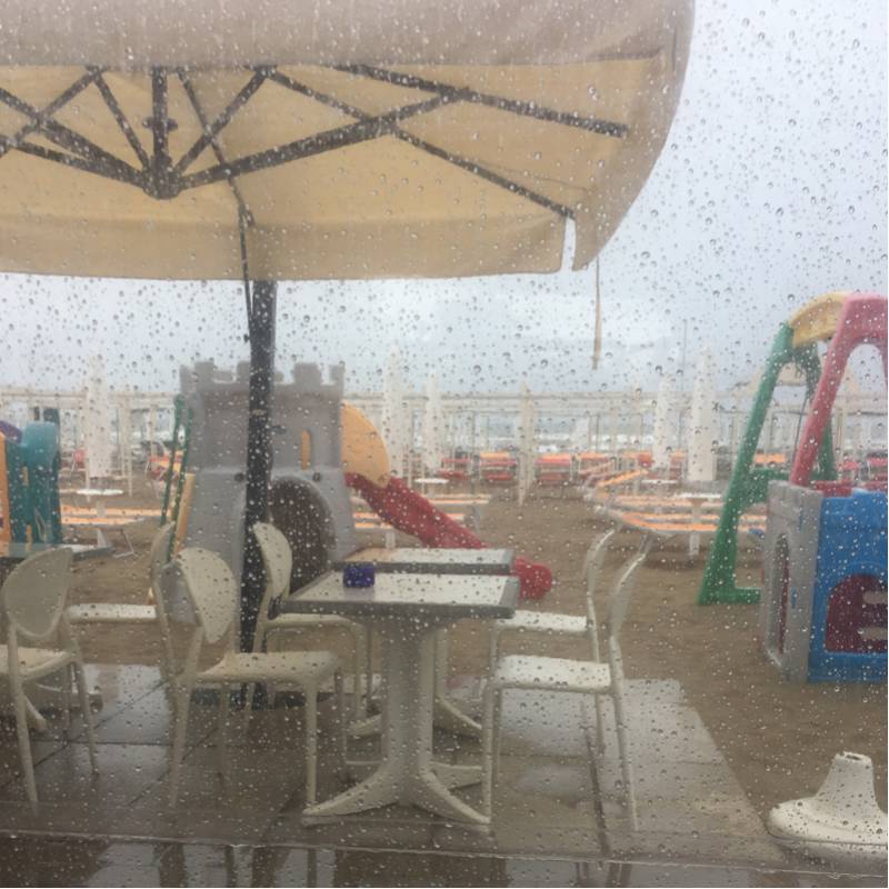 Fotosegnalazione di Riccione