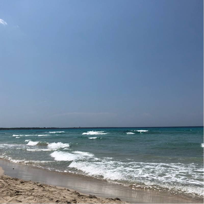 Fotosegnalazione di Gallipoli