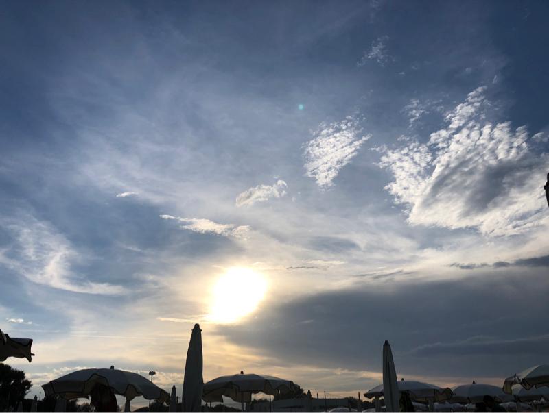 Fotosegnalazione di Punta marina
