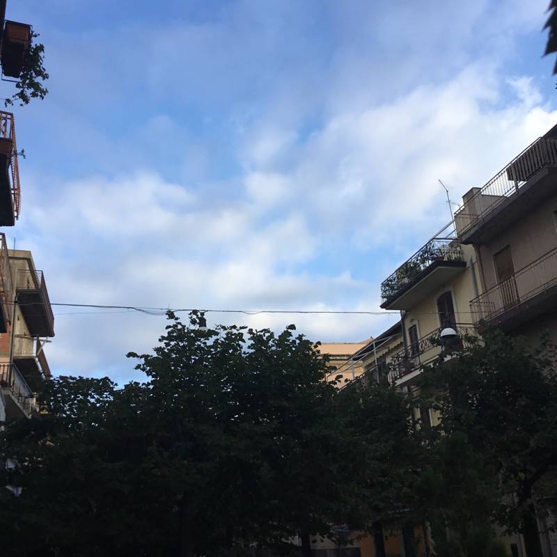 Foto mattutina di salvo v.