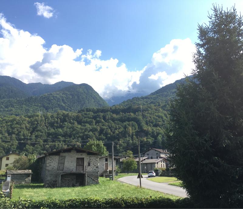 Pomeriggio di venerdi' 17 agosto 2018 - ore 16-23