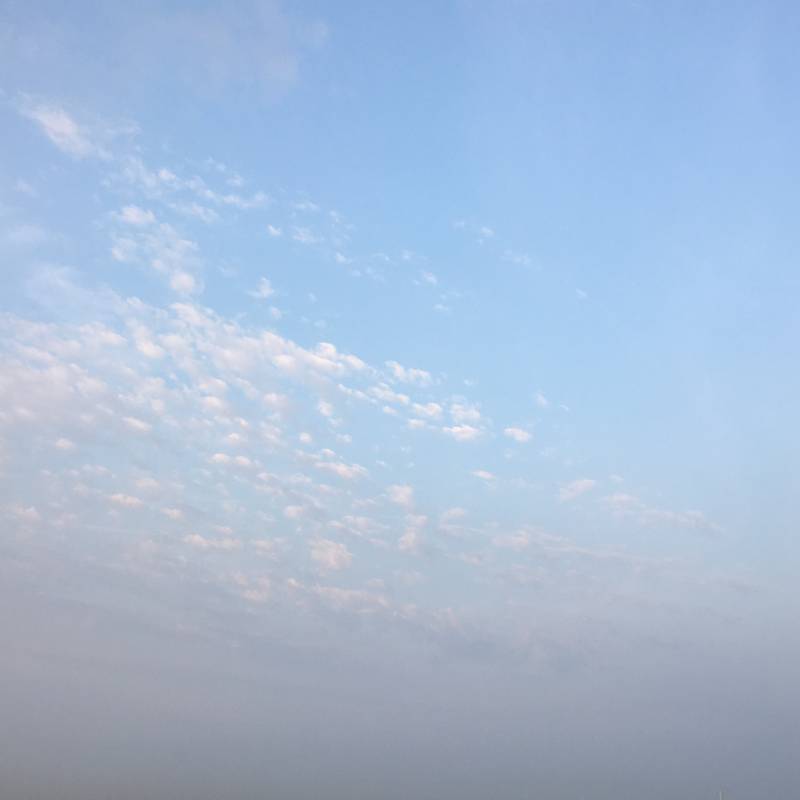 Nubi sparse