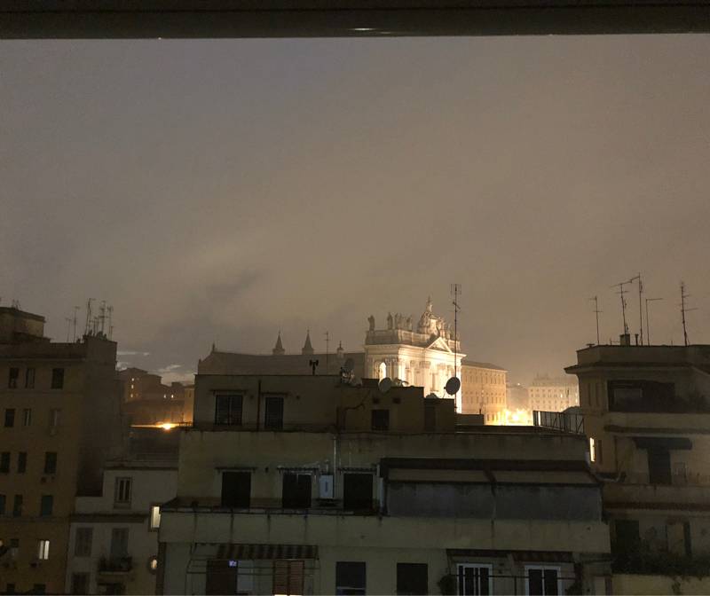 Fotosegnalazione di Roma tuscolano