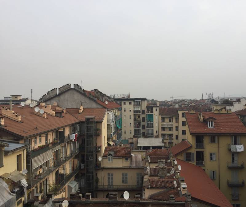Turin weather