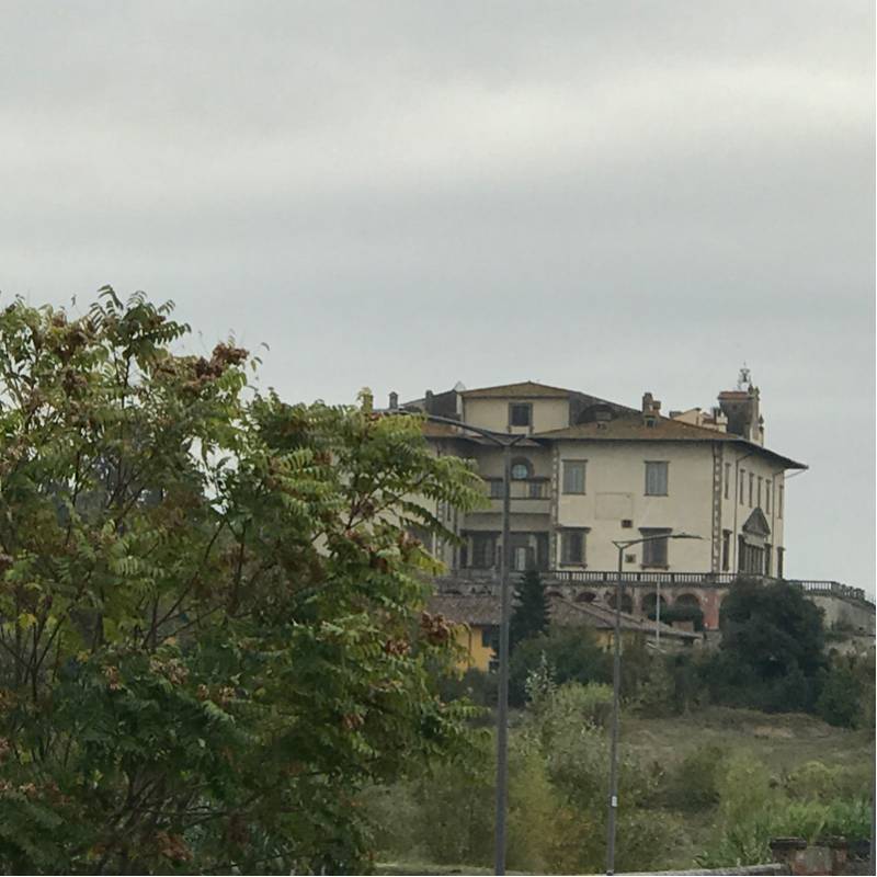Fotosegnalazione di Poggio a caiano