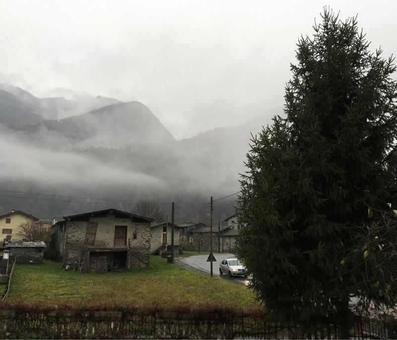 Mattino di lunedi' 5 novembre 2018 - ore 09-29