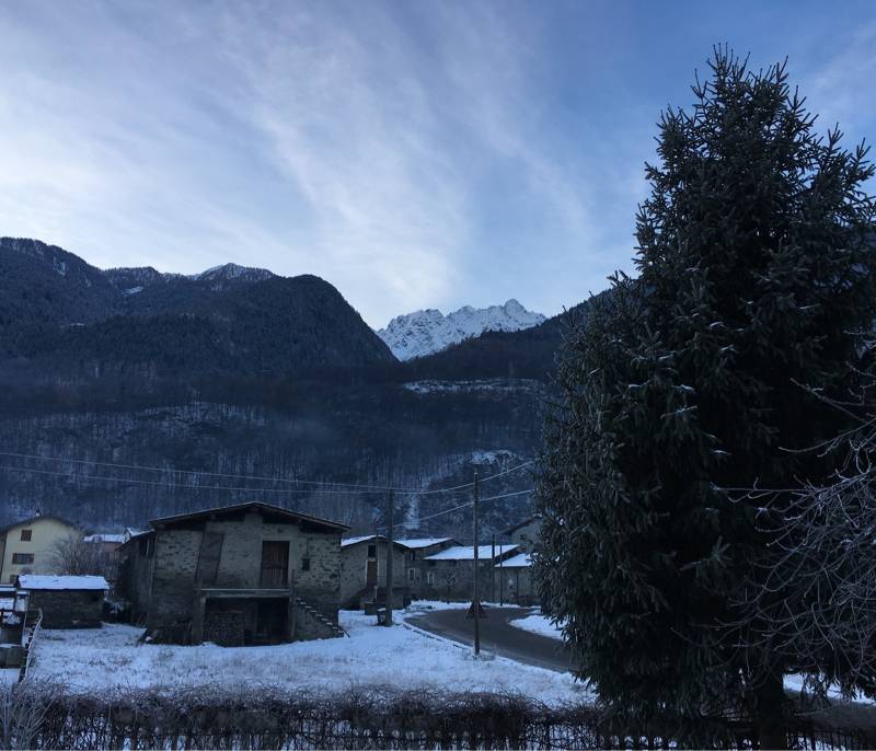 Mattino di venerdi' 21 dicembre 2018 - ore 08-41