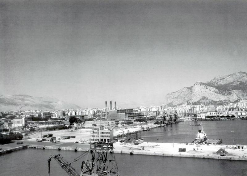 Palermo anni 60