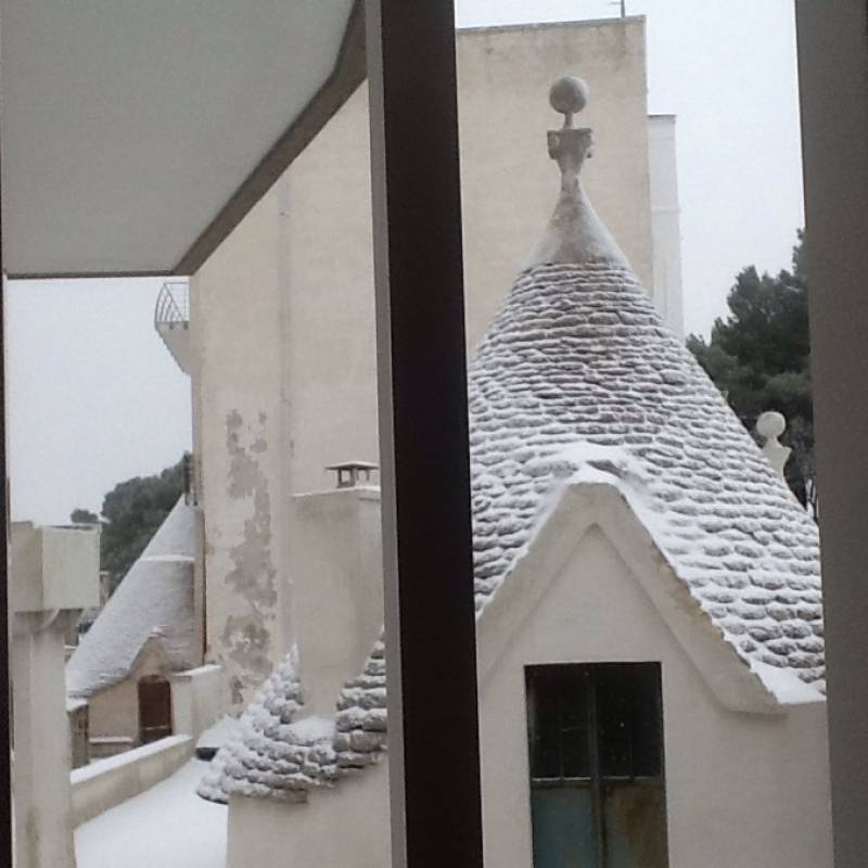 Fotosegnalazione di Cisternino