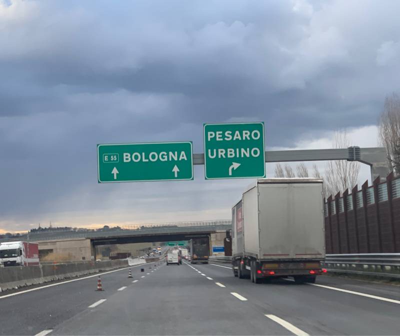 A14 - Pesaro