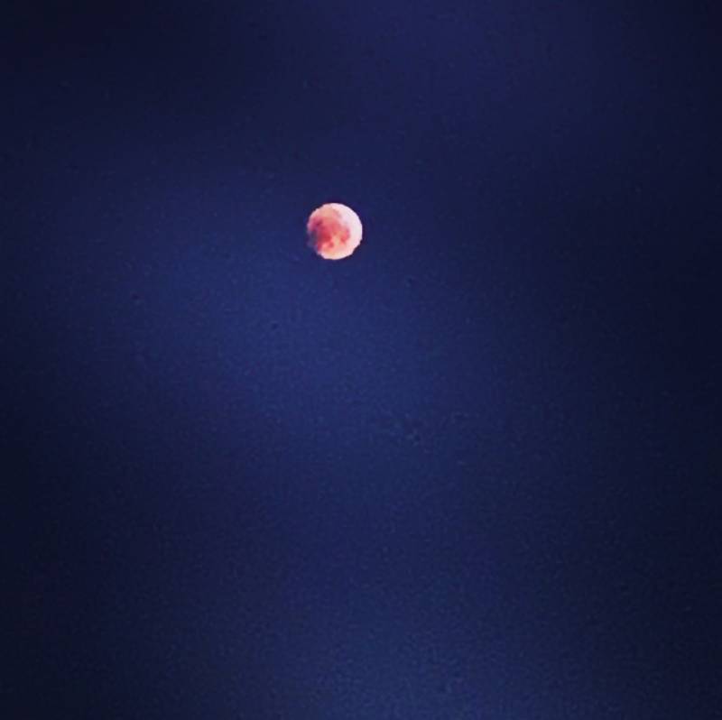 Eclisse di luna