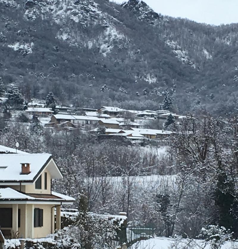 Fotosegnalazione di Cantalupa