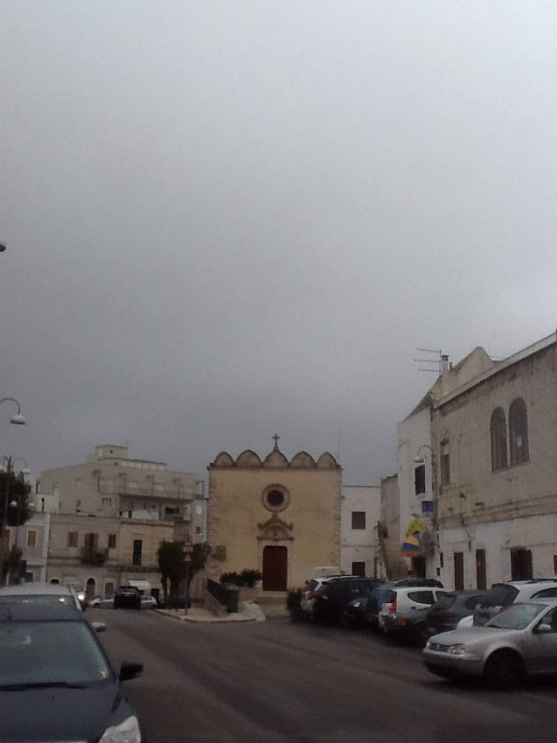 Chiesa di san quirico a cisternino