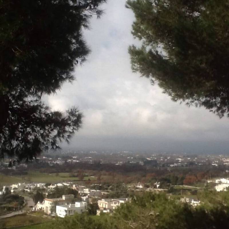 Valle d'itria a cisternino