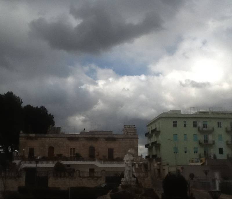 Fotosegnalazione di Cisternino