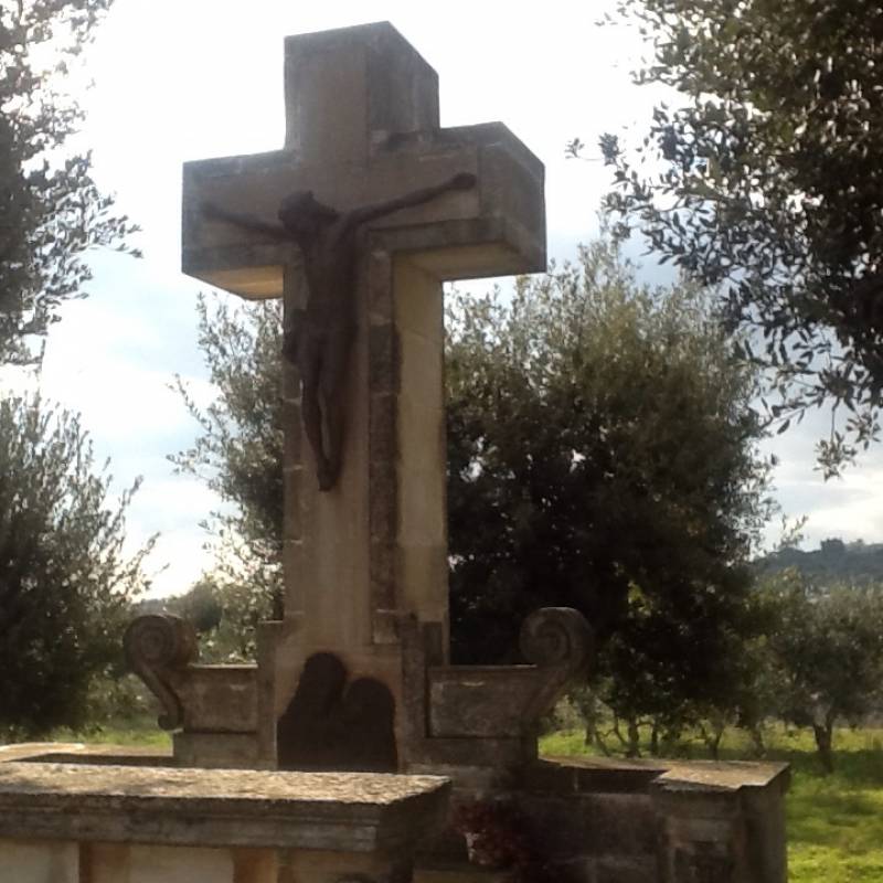 Contrada madonna d'ibernia a cisternino